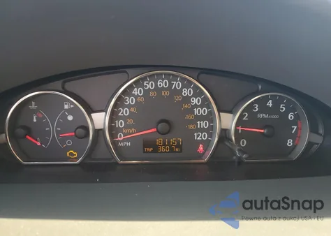 2005 Saturn Ion Level 2 from USA, damaged, VIN 1G8AZ52F25Z163254